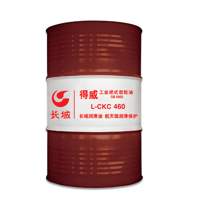 双河长城得威工业闭式齿轮油CKC